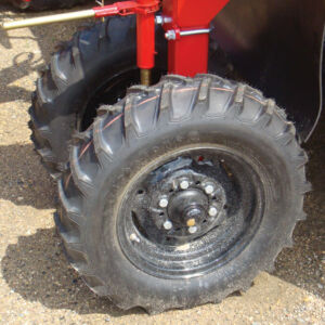 Defoliator Tire 1